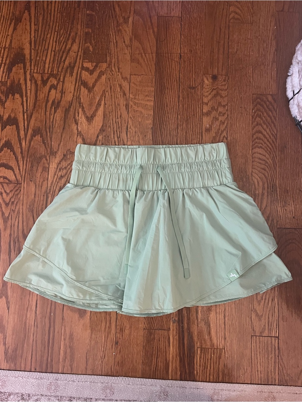 Joy Lab Green Skort